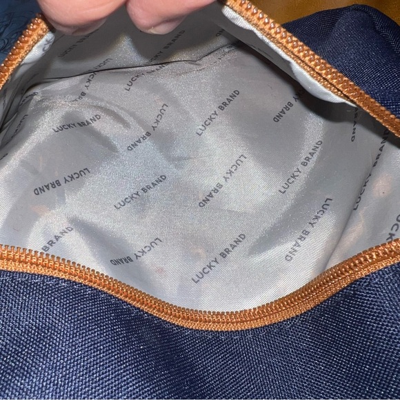 Lucky Brand Canvas Backpack - Picture 7 of 11